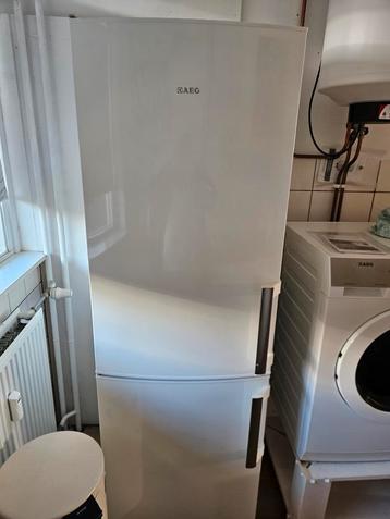 AEG Koelvriescombinatie S53420CNW2 - Wit beschikbaar voor biedingen