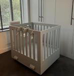 box op wieltjes, Ophalen, Zo goed als nieuw, Vierkant, In hoogte verstelbaar