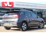 Kia Niro 1.6 GDi Hybrid First Edition | Zo Mee | Lees Tekst, Leder en Stof, Origineel Nederlands, Bedrijf, 26 km/l
