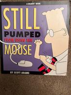 Dilbert book: still pumped from using the mouse, Gelezen, Scot adams, Ophalen of Verzenden, Overige onderwerpen