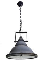 Mancave hanglamp model 41, Huis en Inrichting, Lampen | Hanglampen, Minder dan 50 cm, Nieuw, Verzenden, Glas
