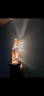 LED design lamp jenever , mancave lamp,bar lamp.Cafe lamp, Ophalen of Verzenden, Nieuw, Lichtbak of (neon) lamp