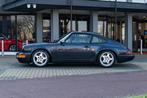 Porsche 911 964 Carrera 2 (bj 1990), Lederen bekleding, Achterwielaandrijving, Bedrijf, 3600 cc