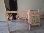 Loopwagen & Baby Gym - Little Dutch, Ophalen of Verzenden, Zo goed als nieuw, Babygym, Met wieltjes
