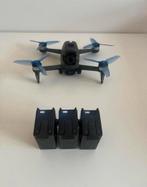 DJI FPV Drone + 3 Batterijen, Ophalen of Verzenden, Gebruikt, Drone met camera