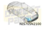 Nissan Ariya (7/22-) achterbumper (te spuiten) Origineel! 85, Auto-onderdelen, Carrosserie en Plaatwerk, -, Verzenden, -, Nieuw