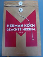 Geachte Heer M. - Herman Koch, Ophalen of Verzenden, Gelezen, Herman Koch, Nederland