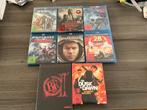 Blu-ray pakket (niet NL) Duits - oa X-Men, Dusk, Avengers ea, Ophalen of Verzenden