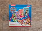 Paw Patrol Kwartetspel, Drie of vier spelers, Ophalen, Zo goed als nieuw, Tactic