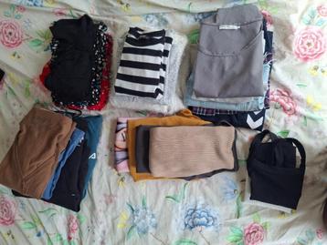 pakket leuke kleding ~ maat S / 36 beschikbaar voor biedingen