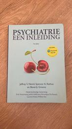 Psychiatrie, een inleiding, met MyLab NL toegangscode, Ophalen of Verzenden, Zo goed als nieuw, Overige niveaus, Jeffrey S. Nevid; Beverly Greene; Spencer A. Rathus