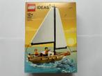 LEGO IDEAS 40487 SAILBOAT ADVENTURE, Ophalen of Verzenden, Nieuw, Complete set, Lego