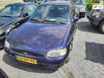 Ford Escort 1.8 GT senna f1 edition 3drs, Voorwielaandrijving, Blauw, Origineel Nederlands, Bedrijf