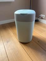 Luieremmer Tommee Tippee mintgroen/grijs, Ophalen, Gebruikt, Luieremmer, Overige merken