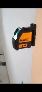 DeWalt Laser - Rood - 1 jaar gebruikt, Doe-het-zelf en Verbouw, Ophalen of Verzenden