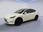 Tesla Model Y Long Range AWD 75 kWh|INCL BTW|, Auto's, Automaat, Gebruikt, Navigatiesysteem, Wit
