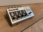 Sound Lab Micro Mixer G105, Zo goed als nieuw, Ophalen