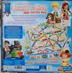 Ticket to Ride: Mijn Eerste Reis - Bordspel, Hobby en Vrije tijd, Gezelschapsspellen | Bordspellen, Days of Wonder, Nieuw, Ophalen of Verzenden