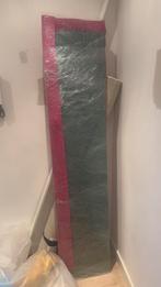 IKEA Besta glazen bovenblad 180x40 - Drachten, Ophalen, Zo goed als nieuw