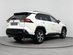 Toyota RAV4 2.5 Plug-in Hybrid AWD Dynamic | Apple Carplay &, Auto's, Toyota, Automaat, 12 maanden, Stof, Zwart