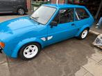Ford Fiesta Mk2 Trackday Tool - 1989, Auto diversen, Raceauto's, Aangepastebak, Info@aangepastebak.nl, 1231lp