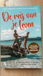 Joost van Willigenburg - De reis van je leven, Europa, Ophalen of Verzenden, Zo goed als nieuw, Joost van Willigenburg; Viora Rebergen