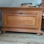 Houten commode/ladekast, Ophalen, Gebruikt, Klassiek, Eikenhout