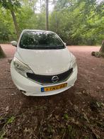 Nissan Note 1.2 Dig-s 72KW/98PK CVT 2014 Wit, Stof, Wit, Particulier, Hatchback