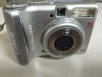 Canon power shot A450, Ophalen, Gebruikt, Canon, 6 Megapixel