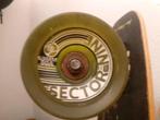 69mm 78A Sector9 Longboard Surfskate Wheels, Sport en Fitness, Skateboarden, Verzenden, Gebruikt, Skateboard, Longboard