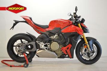 Ducati STREETFIGHTER V4 S (bj 2025) beschikbaar voor biedingen