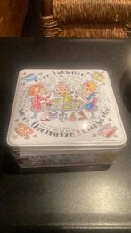 Blond Amsterdam Koekjestrommel, Verzamelen, Blikken, Ophalen, Gebruikt, Koek(jes), Overige merken