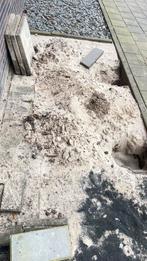 Straatzand, Tuin en Terras, Ophalen, Gebruikt