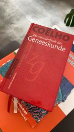 Coelho - Zakwoordenboek der Geneeskunde, Overige wetenschappen, Ophalen of Verzenden, Zo goed als nieuw, Coelho
