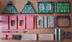 Playmobil vakwerkhuis Schneiderei, Ophalen of Verzenden, Gebruikt