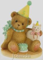 Cherished Teddies Age 5 (nieuw), Ophalen of Verzenden, Nieuw, Beeldje, Cherished Teddies