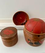 Amsterdamse School set, Antiek en Kunst, Ophalen of Verzenden