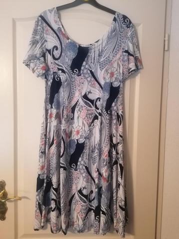 Joy's Paris Jurk / Jurkje, Maat L/XL. beschikbaar voor biedingen