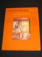 Jacqueline Burgers- Brood op de Leesplank- HC, Boeken, Verzenden, Zo goed als nieuw