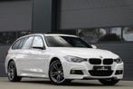 BMW 3-serie Touring 320d xDrive M Sport Headup Panodak Trekh, Auto's, BMW, Automaat, Euro 5, Zwart, Lichtsensor