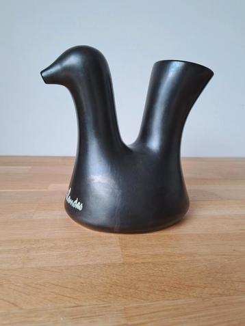 Waterman/ vaas Les Milandes Josephine Baker beschikbaar voor biedingen