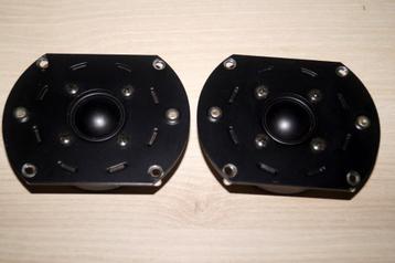 Seas H174 Tweeters beschikbaar voor biedingen