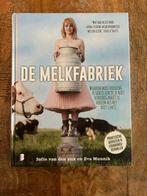 Sofie van den Enk - De melkfabriek, Boeken, Zwangerschap en Opvoeding, Gelezen, Ophalen of Verzenden, Sofie van den Enk; Eva Munnik