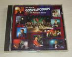 The Best Of Gospelpodium Metropole Orkest CD Van Rooyen, Cd's en Dvd's, Gospel, Ophalen of Verzenden, Zo goed als nieuw