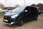 Dacia Lodgy 1.2 TCe Série Limitée Stepway 5p., Trekhaak, N, Voorwielaandrijving, Stof, Gebruikt, Euro 6