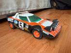 Blikken model Lancia Stratos Rally, Ophalen of Verzenden