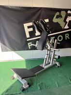 Panatta power squat V-squat, Ophalen of Verzenden, Zo goed als nieuw, Overige typen