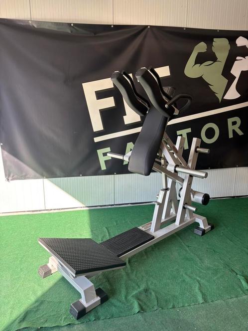 Panatta power squat V-squat, Sport en Fitness, Fitnessmaterialen, Zo goed als nieuw, Overige typen, Ophalen of Verzenden