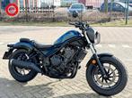 Honda CMX500 REBEL (bj 2021), Motoren, 2 cilinders, HONDA, Bedrijf, Onbekend