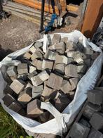 Kinderkopjes Italiaans Porfier, Tuin en Terras, Ophalen of Verzenden, Zo goed als nieuw, Beton, 10 m² of meer